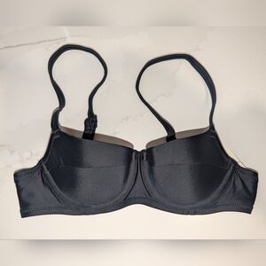 Aerie Black Swim Top